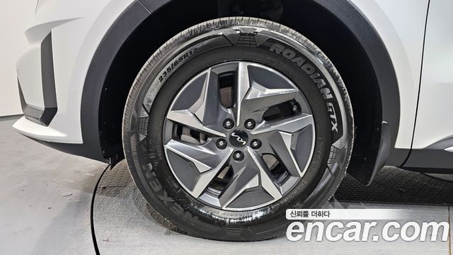 Kia Sorento HEV 1.6 2WD Prestige — пробег 71 403 км — фото 5 из 5