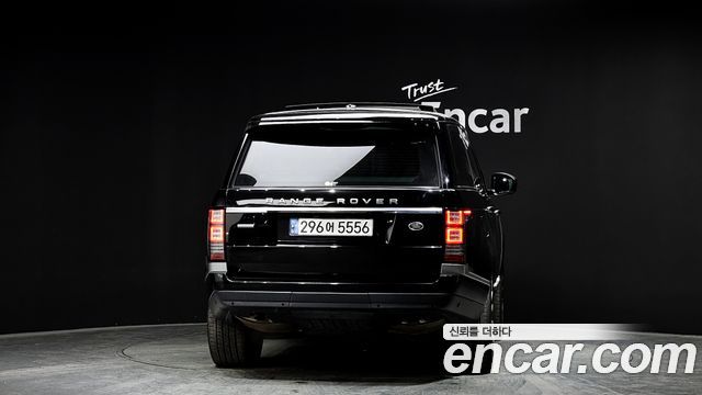 Land Rover Range Rover 5.0 SC AB — пробег 70 621 км — фото 4 из 5