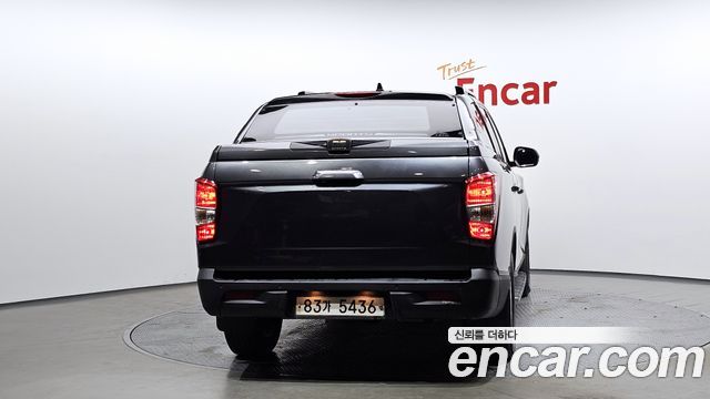 Ssangyong Rexton Diesel 2.2 4WD Adventure — пробег 78 641 км — фото 4 из 5