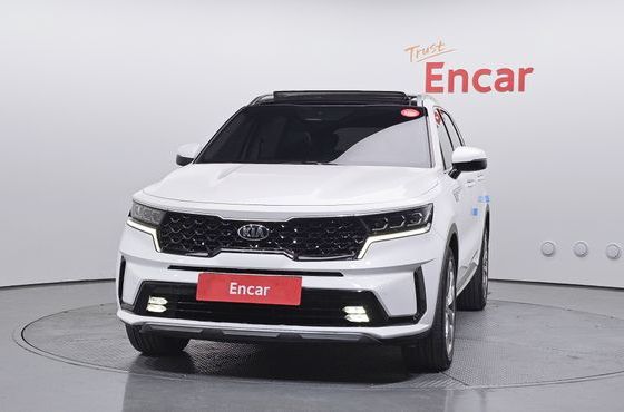 Kia Sorento Diesel 2.2 2WD Prestige — пробег 87 755 км — фото 3 из 5