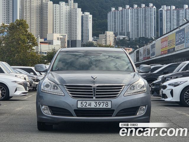 Hyundai Equus VS380 Modern — пробег 215 294 км — фото 3 из 5