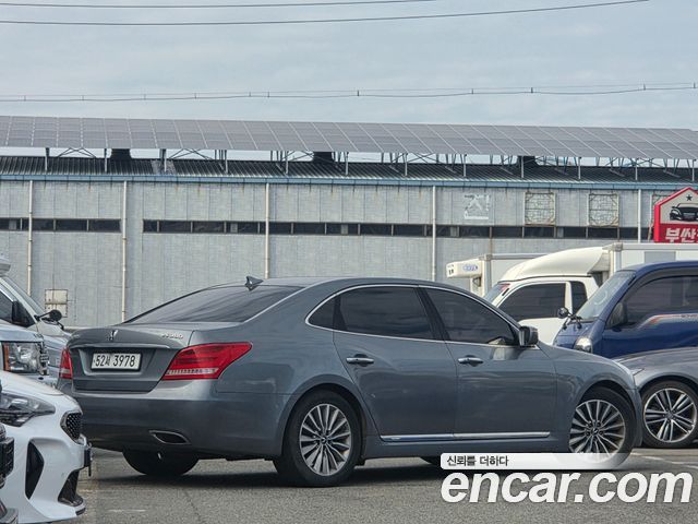 Hyundai Equus VS380 Modern — пробег 215 294 км — фото 4 из 5