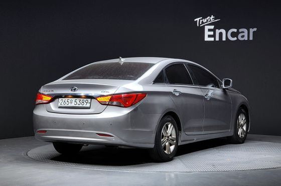 Hyundai Sonata CVVL Smart — пробег 141 718 км — фото 2 из 5