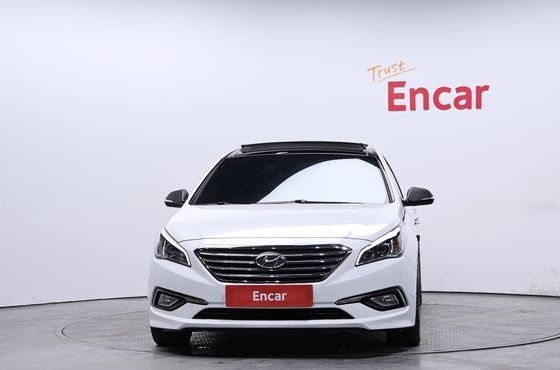Hyundai Sonata 2.0 Smart — пробег 140 221 км — фото 3 из 5