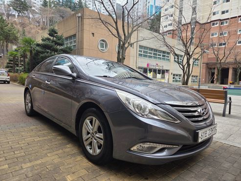 Hyundai Sonata CVVL Smart — пробег 203 002 км — фото 5 из 5