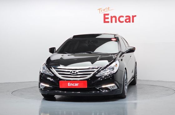 Hyundai Sonata Turbo GDI Premium — пробег 242 937 км — фото 3 из 5