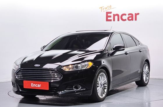 Ford Fusion 2.0 Ecobost 2nd — пробег 90 603 км — фото 1 из 5