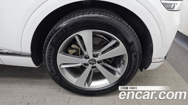 Genesis GV80 из Кореи Encar