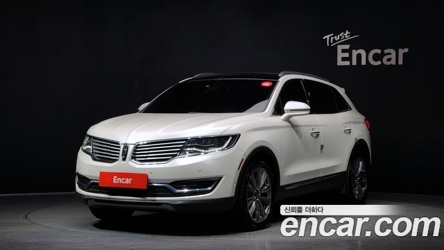 Lincoln MKX 2.7 2WD — пробег 158 154 км — фото 1 из 5