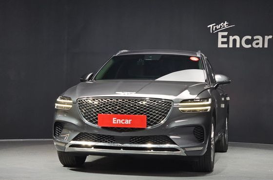 Genesis GV70 2.5T Gasoline AWD — пробег 99 985 км — фото 3 из 5