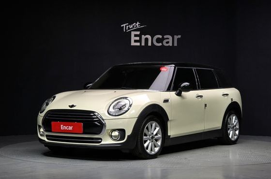 Mini Clubman High 2nd — пробег 132 850 км — фото 1 из 5