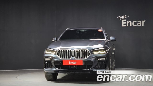 BMW X6 xDrive30d M Sport — пробег 45 315 км — фото 3 из 5