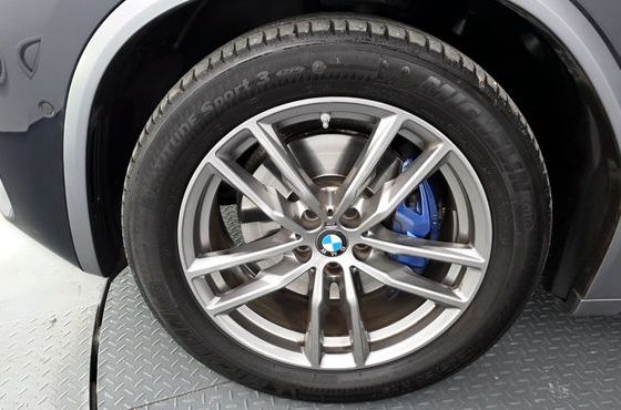 BMW X4 xDrive20i M Sports X Onlile Exclusive Edition — пробег 62 356 км — фото 5 из 5