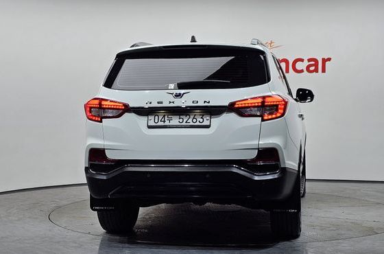 Ssangyong Rexton Diesel 2.2 4WD Majesty — пробег 107 419 км — фото 4 из 5
