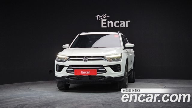 Ssangyong KORANDO Gasoline 1.5 2WD C5 Plus — пробег 74 493 км — фото 3 из 5