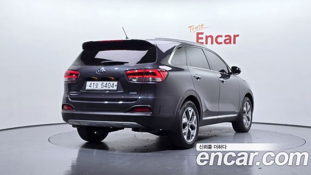 Kia Sorento Diesel 2.0 2WD Noblesse — пробег 246 524 км — фото 2 из 5
