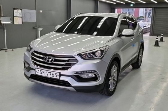 Hyundai Santafe Diesel 2.0 2WD Premium — пробег 220 000 км — фото 1 из 5