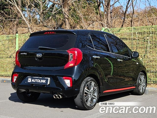 Kia morning Prestige — пробег 143 474 км — фото 2 из 5