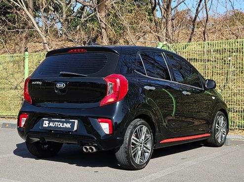 Kia morning Prestige — пробег 143 474 км — фото 2 из 5