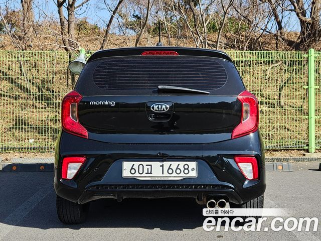 Kia morning Prestige — пробег 143 474 км — фото 4 из 5