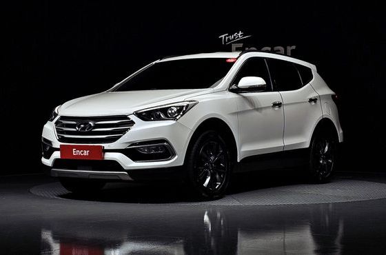Hyundai Santafe Diesel 2.2 2WD Exclusive Special — пробег 104 249 км — фото 1 из 5