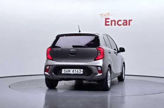 Kia morning Trendy — пробег 39 406 км — фото 4 из 5