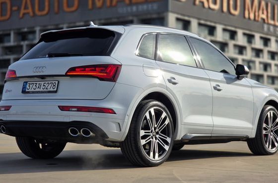 Audi SQ5 3.0 TFSI Quattro — пробег 39 187 км — фото 5 из 5