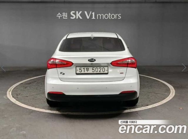 Kia K3 Trendy — пробег 182 872 км — фото 2 из 5