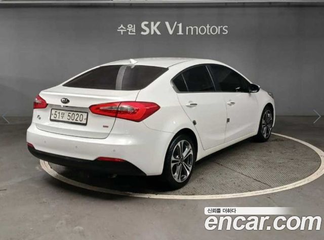 Kia K3 Trendy — пробег 182 872 км — фото 4 из 5
