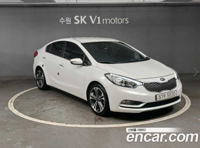 Kia K3 Trendy — пробег 182 872 км — фото 5 из 5