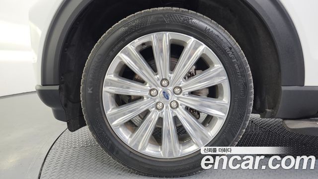 Ford Explorer из Кореи Encar