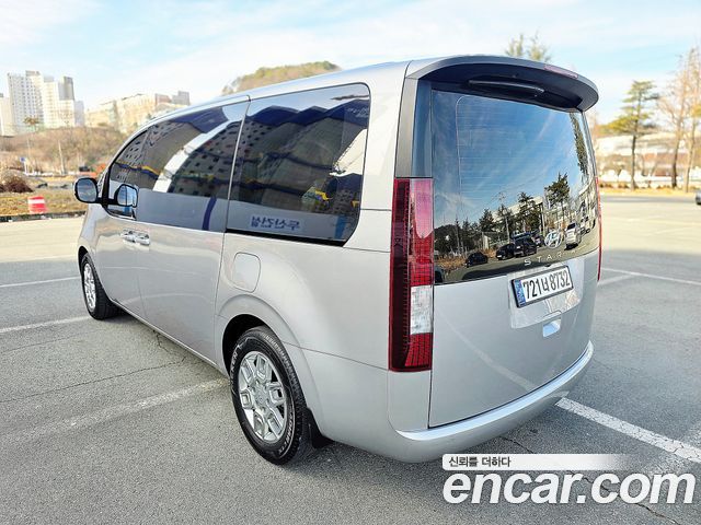 Hyundai Staria из Кореи Encar