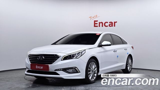 Hyundai Sonata 2.0 Care+ — пробег 136 844 км — фото 1 из 5