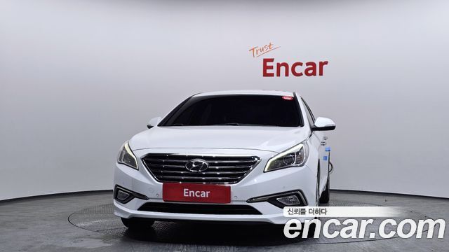 Hyundai Sonata 2.0 Care+ — пробег 136 844 км — фото 3 из 5