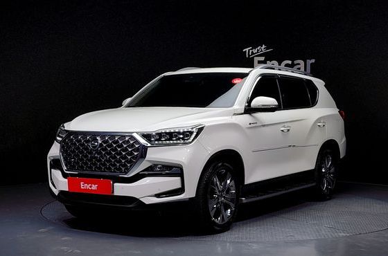 Ssangyong Rexton Diesel 2.2 4WD Prestige — пробег 90 785 км — фото 1 из 5