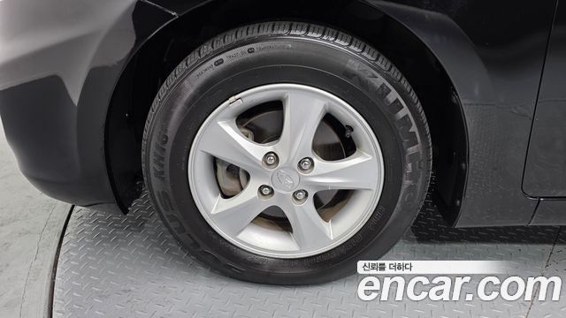Hyundai Accent из Кореи Encar