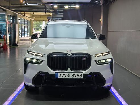BMW X7 M60i xDrive M sport 6STR — пробег 30 732 км — фото 3 из 5