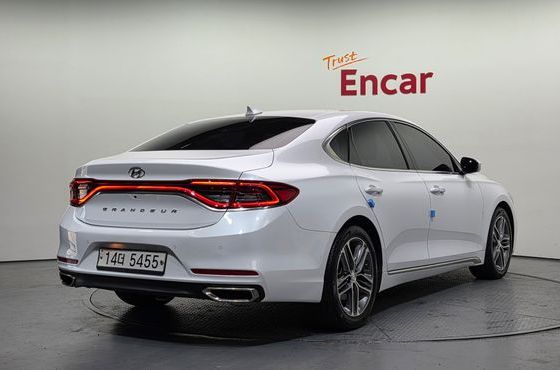 Hyundai Grandeur 2.4 Premium Special — пробег 81 788 км — фото 2 из 5