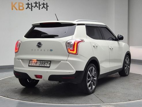 Ssangyong TIBOLI Diesel LX 2WD — пробег 212 894 км — фото 3 из 5