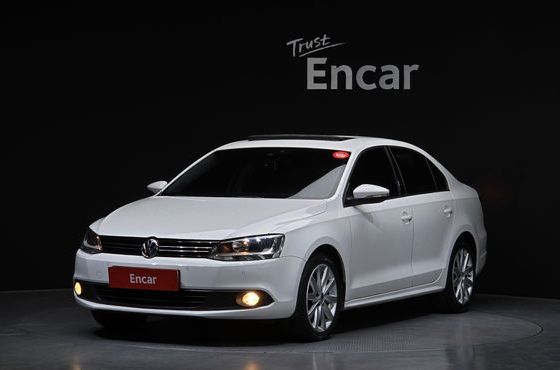 Volkswagen Jetta 2.0 TDI 6th — пробег 103 677 км — фото 1 из 5