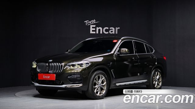 BMW X4 xDrive20i xLine — пробег 80 250 км — фото 1 из 5