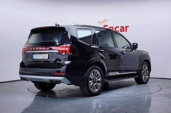 Kia Mohave Diesel 3.0 4WD 5-Seater Masters — пробег 106 100 км — фото 2 из 5