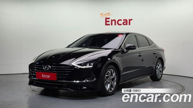 Hyundai Sonata 2.0 Premium — пробег 68 432 км — фото 1 из 5