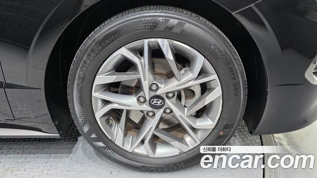 Hyundai Sonata 2.0 Premium — пробег 68 432 км — фото 5 из 5
