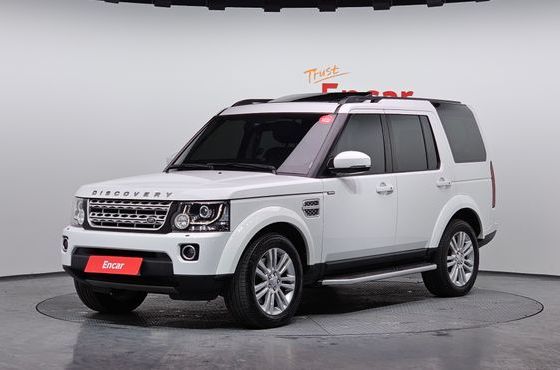 Land Rover Discovery 3.0 SDV6 HSE — пробег 95 106 км — фото 1 из 5