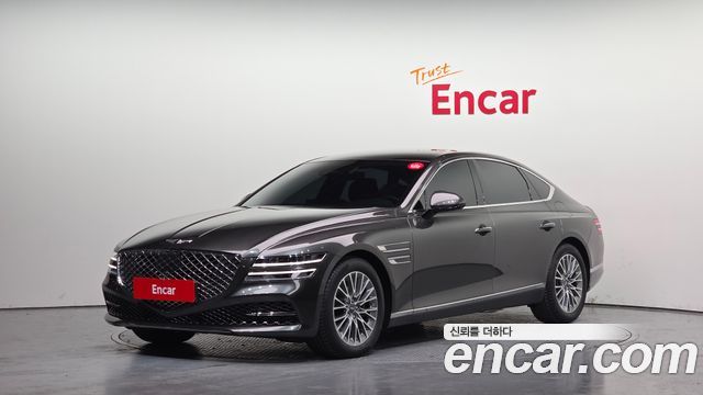 Genesis G80 Gasoline 2.5 Turbo AWD — пробег 2 053 км — фото 1 из 5