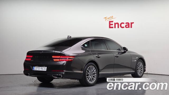 Genesis G80 Gasoline 2.5 Turbo AWD — пробег 2 053 км — фото 2 из 5