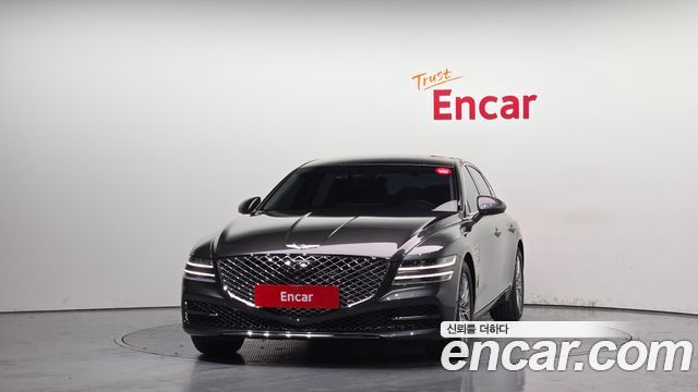 Genesis G80 Gasoline 2.5 Turbo AWD — пробег 2 053 км — фото 3 из 5