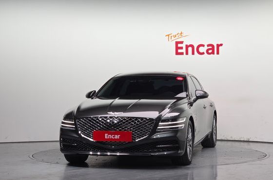Genesis G80 Gasoline 2.5 Turbo AWD — пробег 2 053 км — фото 3 из 5