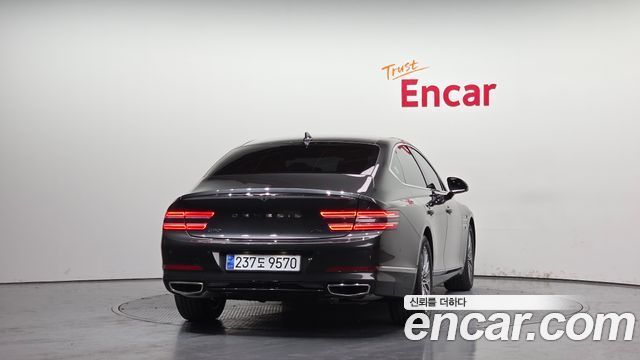 Genesis G80 Gasoline 2.5 Turbo AWD — пробег 2 053 км — фото 4 из 5